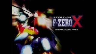 FZero X EXpansion Kit  Rainbow Road [upl. by Egerton]