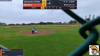 Upcountry Dirtbags vs Lahaina Warriors 20240519 [upl. by Esirehc]