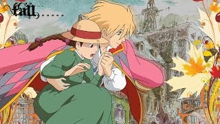 Das wandelnde Schloss Anime Review 67  DeutschGerman [upl. by Nortyad]