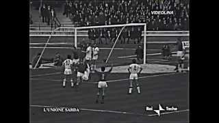 196970 Cagliari Verona  Cagliari 11 10 [upl. by Molton]