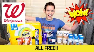 The BEST Walgreens Deals  FREE amp Cheap Deals Week of 1022  1028 [upl. by Ellierim]