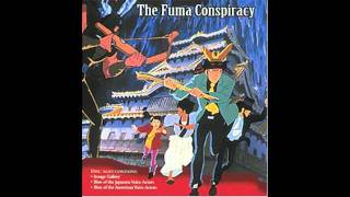 Lupin  Fuma Conspiracy Soundtrackavi [upl. by Hpejsoj]