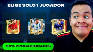 Players Picks Pero Dan Solo Jugadores 99 [upl. by Latouche]