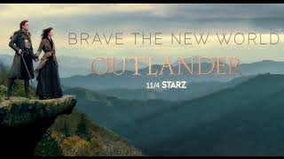 Outlander Season 4 Trailer song  TRILLS x The Very Best  Lay Me Down [upl. by Eenot]