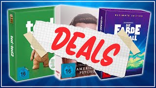 🔥NEUE BLURAY DEALS amp SCHNÄPPCHEN bei Amazon 2023🔥 [upl. by Sacks368]