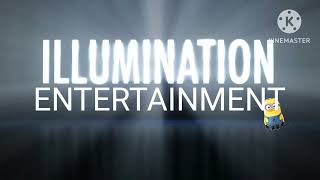 Illumination Entertainment Logo Remake [upl. by Liarret166]