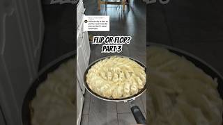 FLIP OR FLOP WHAT DO YOU THINK WHOLE PAN OF DUMPLINGS—EASY RECIPE ON DUMPLINGS SKIRTS [upl. by Lauretta]