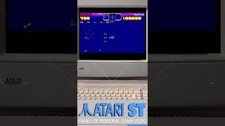 The Atari ST Plays Jeff Minters Photon Storm [upl. by Myrvyn]