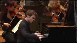 David KadouchMendelssohn Piano Concerto No 1 op25  Encore [upl. by Daly]