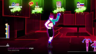 Just Dance® 2015  Bad romance Official Choreography  5 Stars [upl. by Etnecniv]