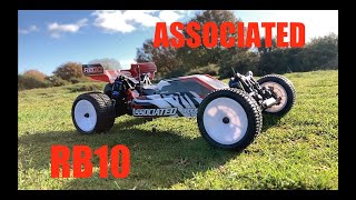 Team Associated RB10  The RB10 Race Buggy [upl. by Alfreda301]