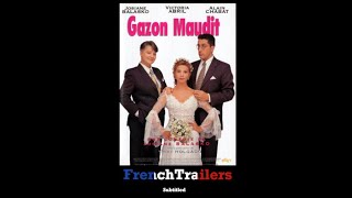 Gazon maudit 1995  Trailer with French subtitles [upl. by Elfont930]