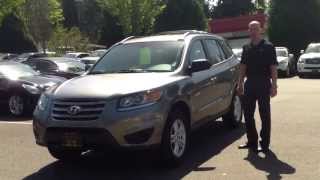 Review why a 2012 Hyundai Santa Fe GLS AWD under 10000 is a genuine bargain [upl. by Yetta483]