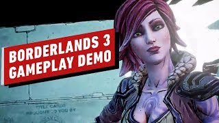 BORDERLANDS 3 Walkthrough Gameplay ITA HD  PARTE 1  I FIGLI DELLA CRIPTA Nuova Serie [upl. by Aicelav477]