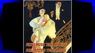 1930s British Dance Band Music  May I Have This Dance Pax41 [upl. by Lenna]