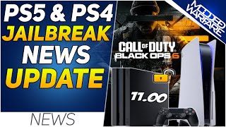 PS4PS5 Jailbreak News ShadPS4 Black Ops 6 etaHEN and More [upl. by Nauqit92]