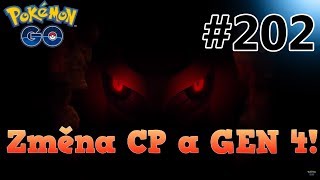 Generace 4 oficiálně přichází do Pokemon GO a velké změny [upl. by Merce401]