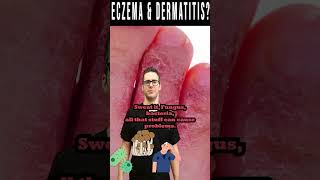 Dermatitis amp Eczema Dry Itchy Skin or Rash not Better [upl. by Marlyn294]