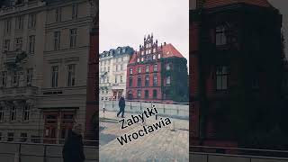 Stary Wrocław atrakcje ciekawe zabytki [upl. by Aseel]