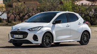 2024 Mazda 2 Hybrid HOMURA PLUS  compact efficiency [upl. by Sachs108]