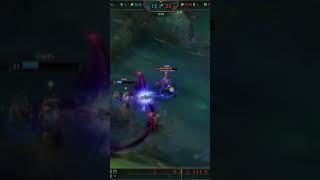 VEIGAR SOLO BOLO ON GAREN 😱😱 shorts [upl. by Brie915]