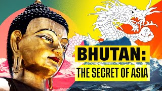 BHUTAN  The Country that Doesn’t Give a S About the World [upl. by Berardo]