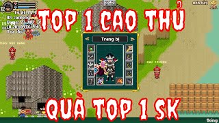 Game KPAH  Top 1 Cao Thủ Nhận Quà Top 1 Sự Kiện Mini Tháng 7 Server Mới Cổ Loa  Minh Đức KPAH [upl. by Yblok]