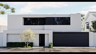 House Design 15x20 Meters  Casa de 15x20 metros [upl. by Kirit]