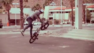 ODYSSEY BMX PALM SPRINGS [upl. by Onder]