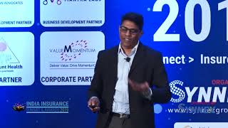 leadsquared Presentation At India Insurance Summit amp Awards 2019 [upl. by Senhauser]