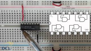 Digital Electronics Logic Gates  Integrated Circuits Part 1 [upl. by Neladgam144]