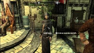 Skyrim Complete Playthrough Part 114  The Blue Palace [upl. by Sergo51]