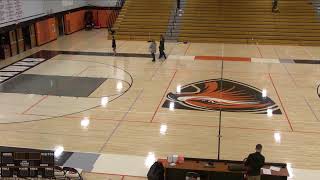 Grafton High School vs Cedarburg Varsity Mens Basketball [upl. by Yecram697]