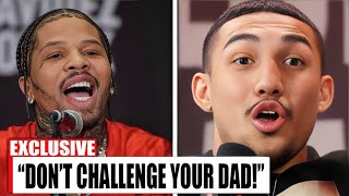 Gervonta Davis Immediate Response to Teofimo Lopez Calling Him Out [upl. by Divad]