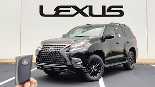 Lexus GX 460 Premium AAP Build Coming to SEMA 2023 [upl. by Luigino]