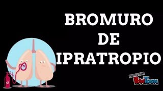 2701Grupo 8 Bromuro de Ipratropio [upl. by Kirre]