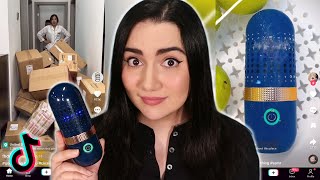 I Tested Viral TikTok Cleaning Products [upl. by Bussey]