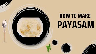 Semiya Payasam Recipe  Home Made Sweet  Food Vlog Series [upl. by Emanuele979]