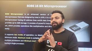 Microprocessor 20 Lec  2nd  Chapter 1  Part 1  Complete Playlist Diploma With Notes amp QB MSBTE [upl. by Jopa974]