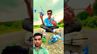 Remote control helicopter unboxinghelicopter shorts unboxing [upl. by Orwin]