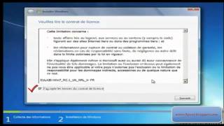 Formater un PC amp Installation de Windows 7 DARIJA [upl. by Tur284]