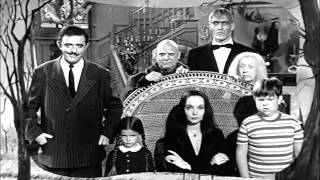 The Addams Family Intro [upl. by Yditsahc579]