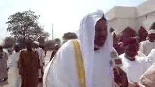 Sheikh Sharif Ibrahim Salah with BRTV Maiduguri [upl. by Mairim]