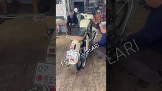 JAWA 350 KLASİK PITIR PITIR EGZOZ SESİ youtubeshort keşfet keşfetteyiz music keşfetedüş sports [upl. by Aneen526]