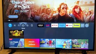 Insignia 4k F30 Fire TV Is It Worth Getting [upl. by Auqenehs]