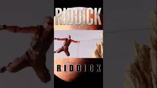 New Riddick Film [upl. by Koppel866]