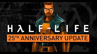 HALFLIFE  25th Anniversary  FULL PLAYTHROUGH Pt 1 of 2 [upl. by Kimbra976]