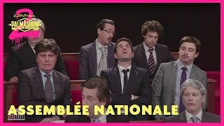 Lassemblée nationale  Palmashow [upl. by Grekin]