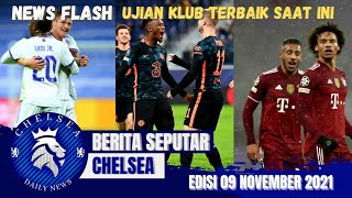 RAIH GELAR KLUB TERBAIK‼️ JANGANLAH PASRAH LAWAN BAYERN MUNCHEN ATAU REAL MADRID  BERITA CHELSEA [upl. by Ellerd]