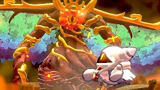 Kirbys Return to Dream Land Deluxe  Magolor Epilogue Final Boss  Ending [upl. by Macy]